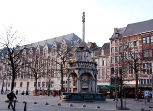 Liège accueille le nouvel IME.
