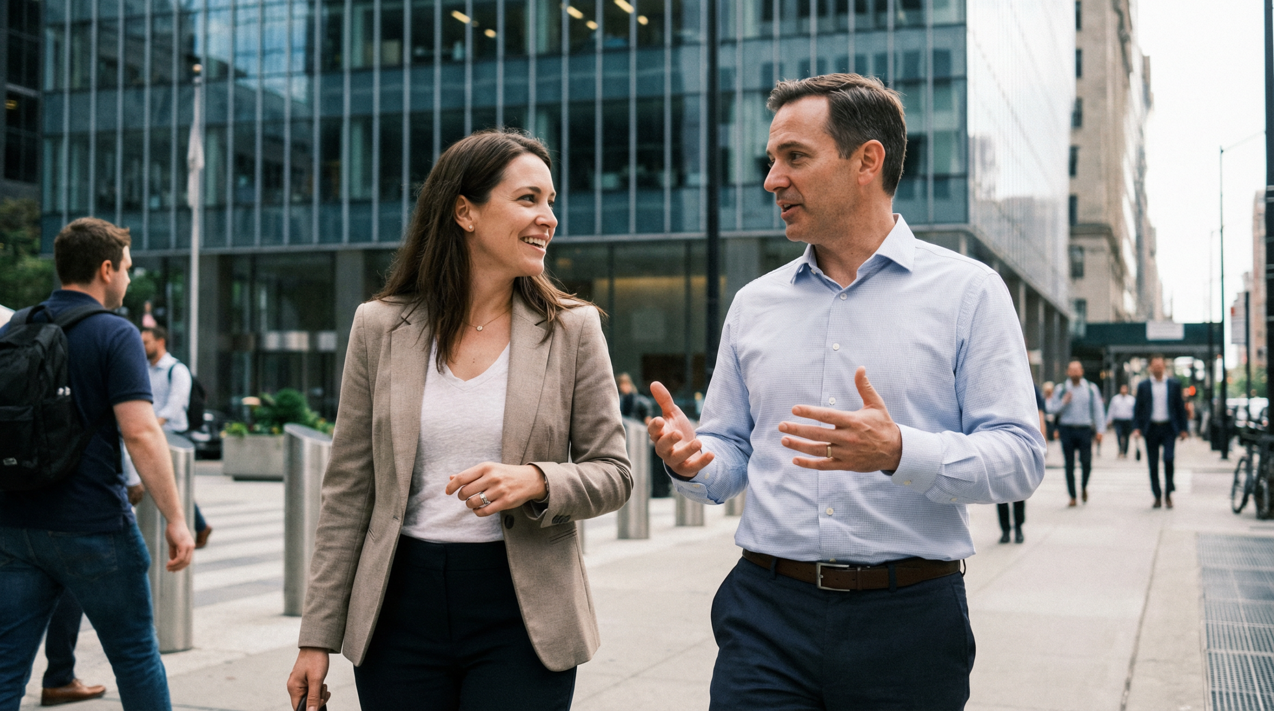 La relation mentorale : une alliance stratégique entre pairs pour maîtriser la croissance.