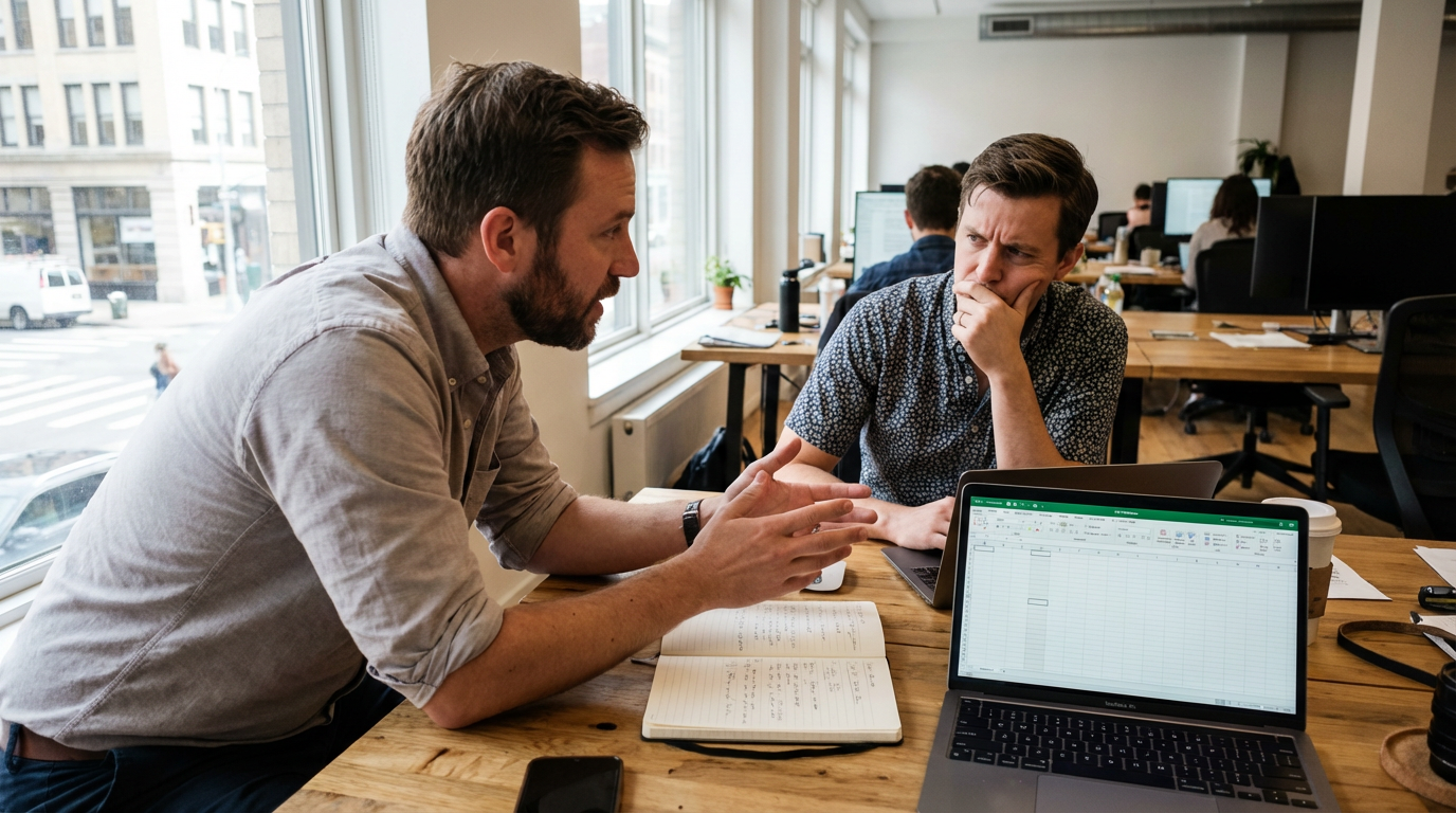 Pourquoi rejoindre l’iME en tant que mentoré ? Ne plus décider seul grâce à l'iME.